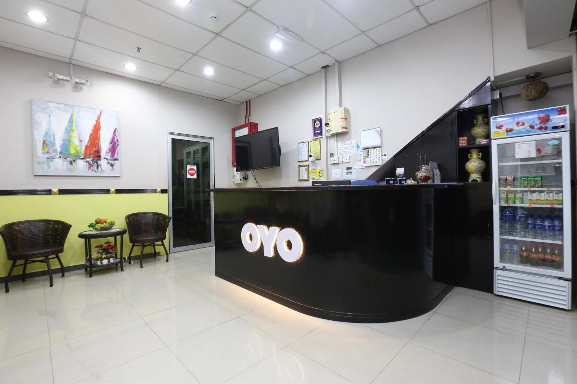 Oyo89588命运河岸酒店 哥打巴鲁 外观 照片